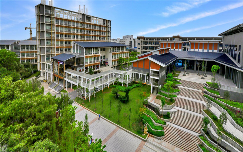 南寧職業(yè)技術學院對口中職自主招生